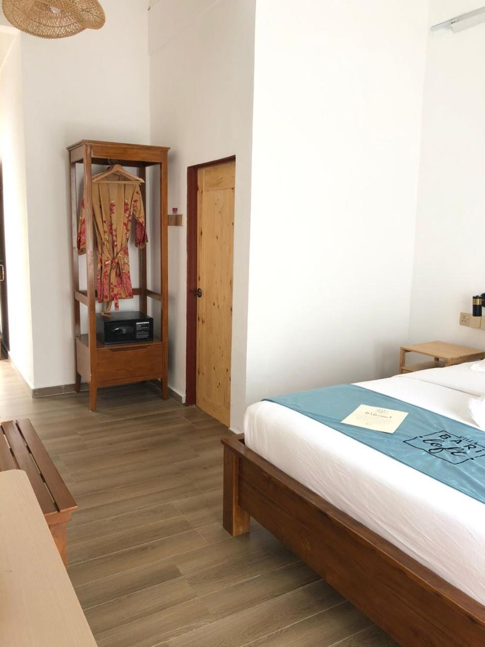 Villa Bari Loft Setiu Esterno foto
