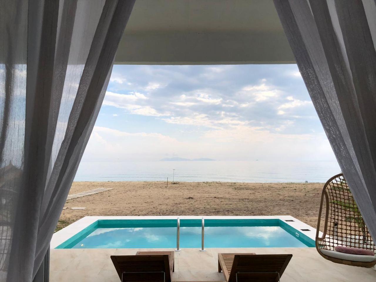 Villa Bari Loft Setiu Esterno foto