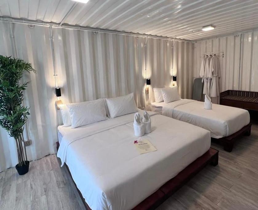 Villa Bari Loft Setiu Esterno foto